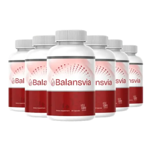 Balansvia 6 Bottle Package